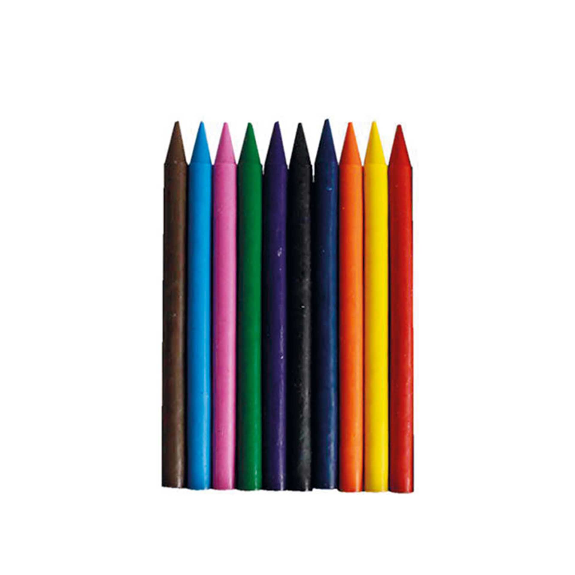 LAPIS CERA 10 CORES 44528