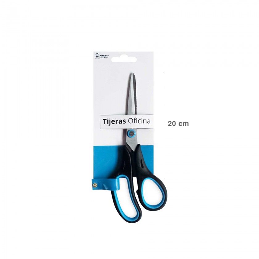 Tesoura Escrit�rio 20X7cm
