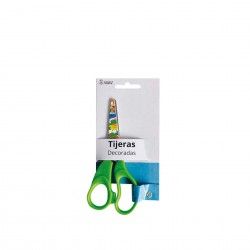 Tesoura Escolar 13.5X6cm