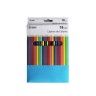 L�pis Cor Market Suprem 18cm 18 Cores