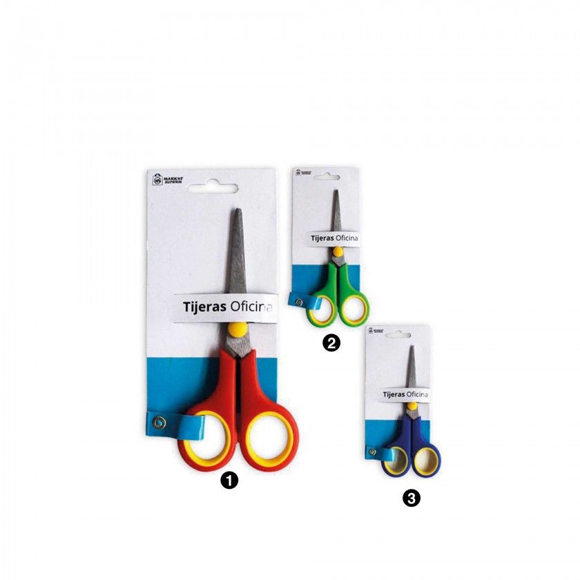 Tesoura Oficina 14cm Tesoura Oficina 14cm