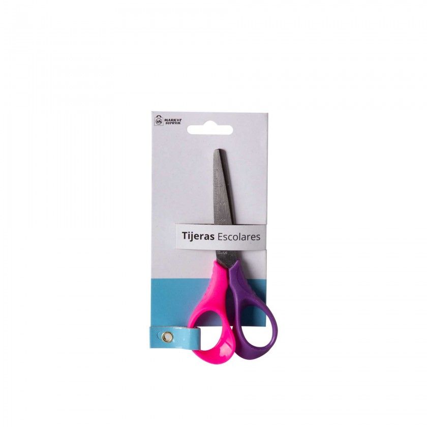 Tesoura Escolar 13cm