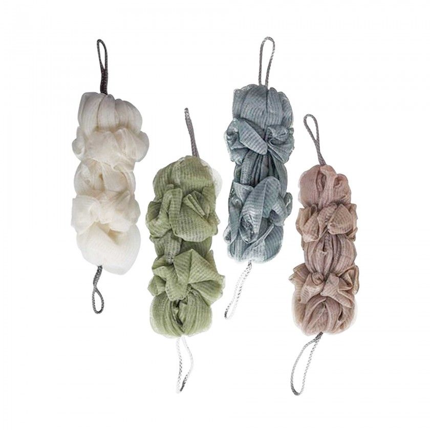 Esponja Banho 90gr 30cm