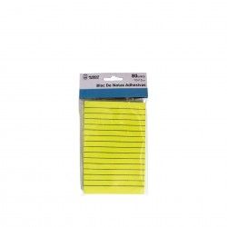 Bloco Notas Adesivas Market Suprem 80 Pginas 10X15cm