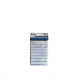 Bloco Notas Adesivas Market Suprem 100 Pginas 10X15cm