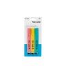 Marcador Flourescente Pastel Pack 3
