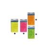 Bloco Notas Adesivas Market Suprem 80 P�ginas 10X15cm