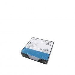 Bloco Notas Brancas Market Suprem 200 Folhas + Suporte 9.5cm