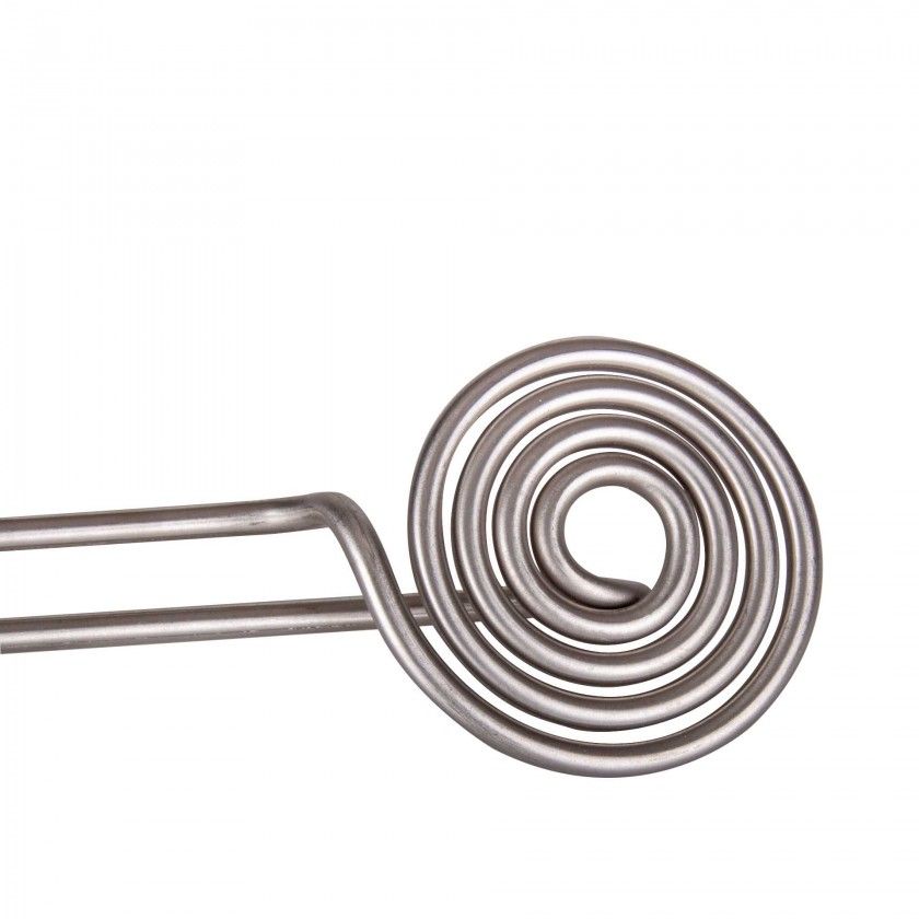 Queimador Leite Creme Elétrico Micro 450W 8X35cm Queimador Leite Creme Elétrico Micro 450W 8X35cm