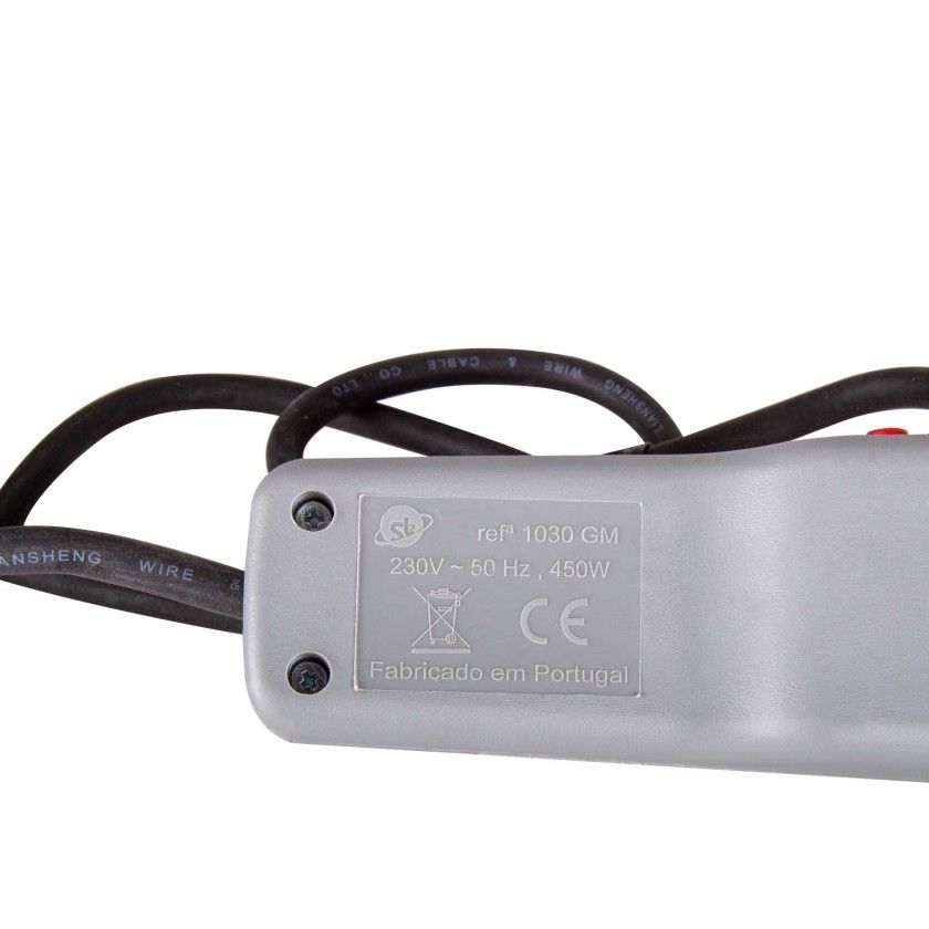 Queimador Leite Creme Elétrico Micro 450W 8X35cm Queimador Leite Creme Elétrico Micro 450W 8X35cm