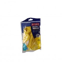 Luva Domstica Ltex Tamanho L Pack 2