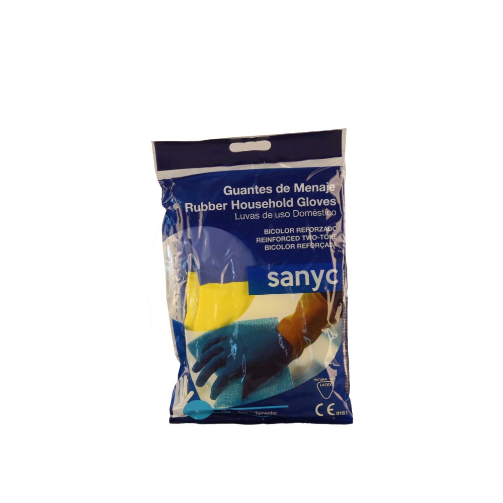 Luva Doméstica Extra Forte Pack 2