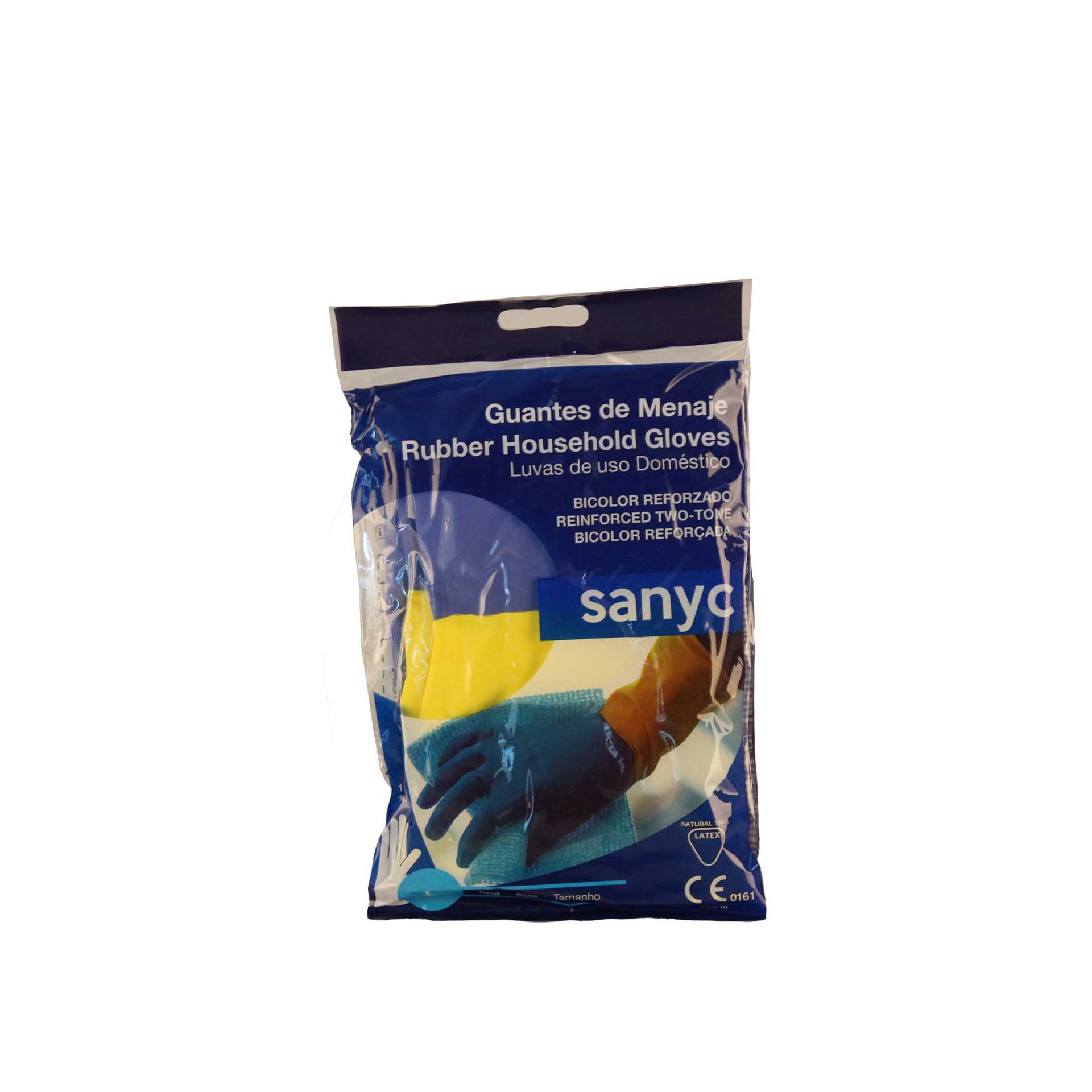 Luva Doméstica Extra Forte Pack 2