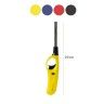 Isqueiro Cozinha Gás Dora BBQ Médio 22.5cm Isqueiro Cozinha Gás Dora BBQ Médio 22.5cm