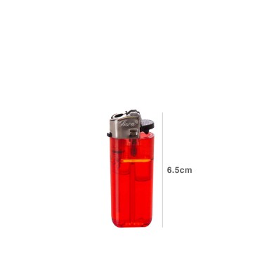 Isqueiro Bolso Gás Dora Mini 6.5cm
