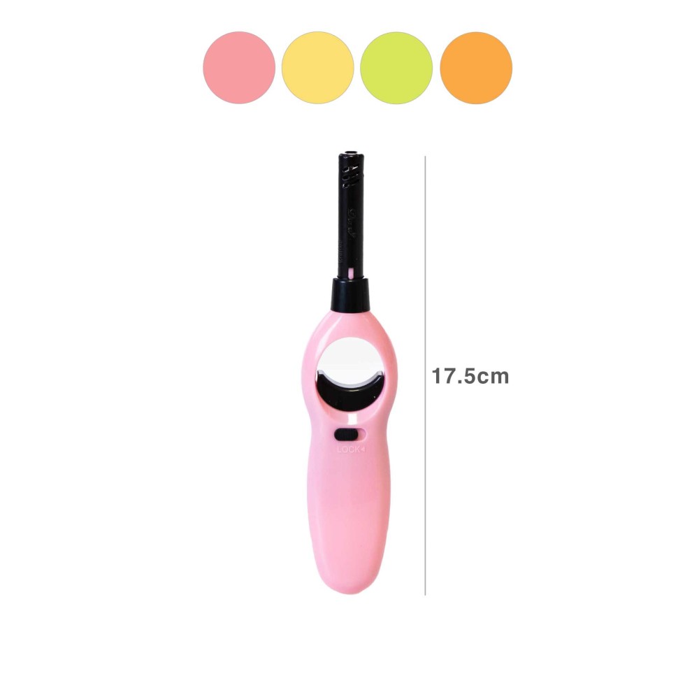 Isqueiro Cozinha G�s Dora BBQ Mini 17.5cm