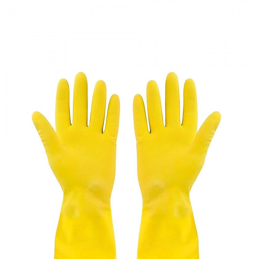 Luva Domstica Ltex Tamanho S Pack 2
