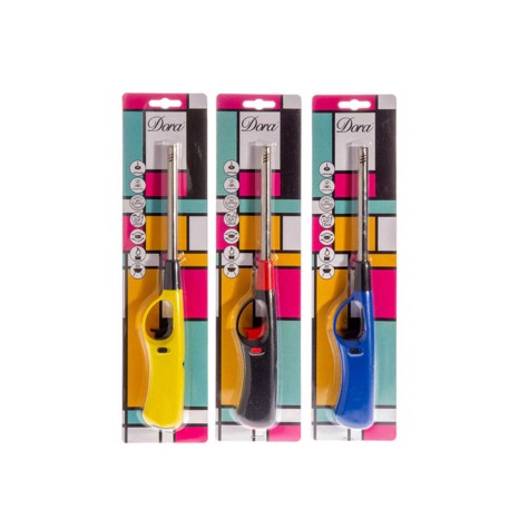 Isqueiro Cozinha G�s Dora BBQ Blister 26.5cm - Image product