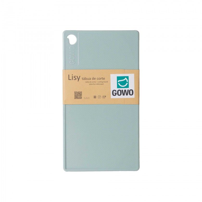 Tábua Corte Plástica 17.6X32.5X0.8cm Tábua Corte Plástica 17.6X32.5X0.8cm