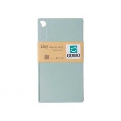 Tábua Corte Plástica 17.6X32.5X0.8cm Tábua Corte Plástica 17.6X32.5X0.8cm