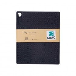 Tábua Corte Plástica 36.5X32.5X0.8cm Tábua Corte Plástica 36.5X32.5X0.8cm