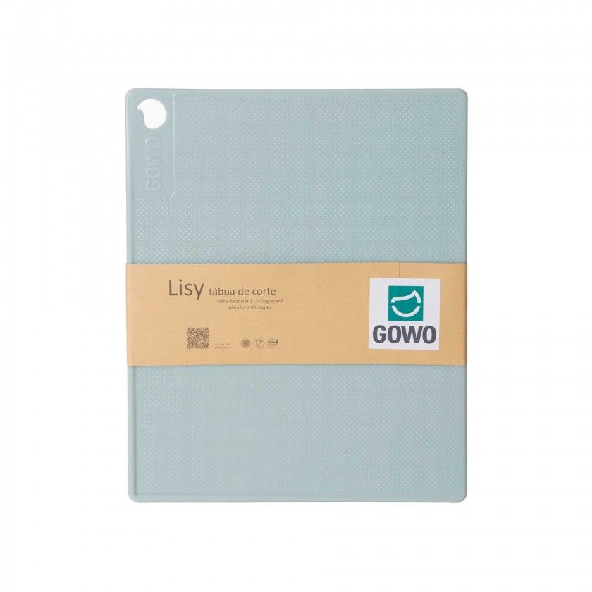 T�bua Corte Pl�stica 36.5X32.5X0.8cm