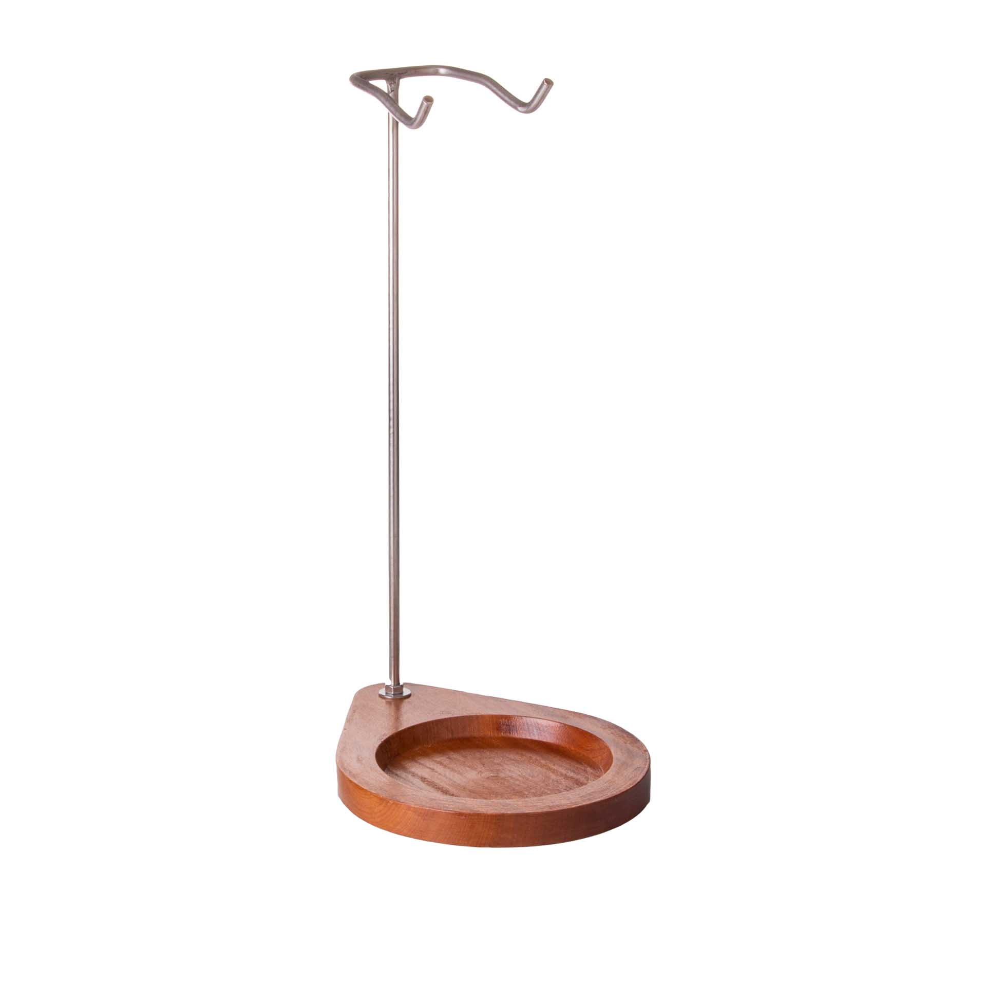Suporte Inox Espetada Dupla