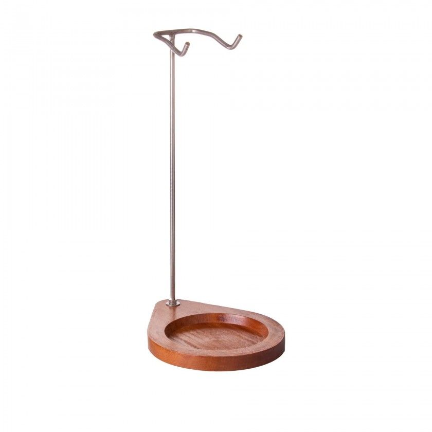 Suporte Inox Espetada Dupla