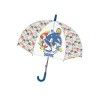 Guarda-Chuva Criança Plástico Sonic 48cm Guarda-Chuva Criança Plástico Sonic 48cm
