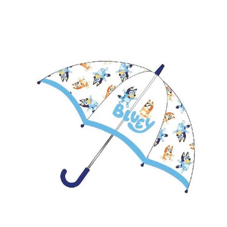 Guarda-Chuva Crian�a Pl�stico Bluey 48cm - Image product