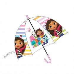 Guarda-Chuva Criana Plstico Gabby 48cm