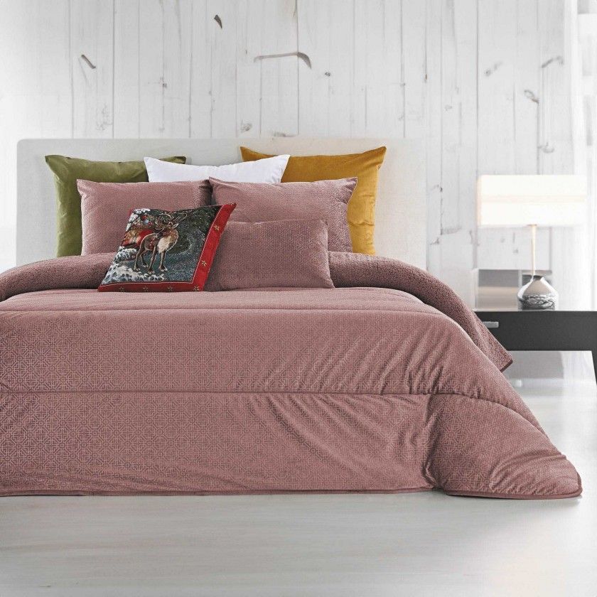 Edredo Madona 2 Rosa 240X250cm