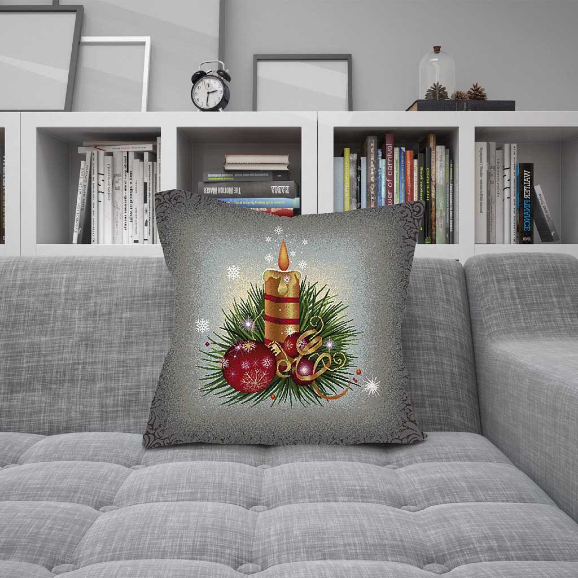 Almofada Natal N.16 45X45cm