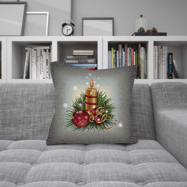 Almofada Natal N.16 45X45cm