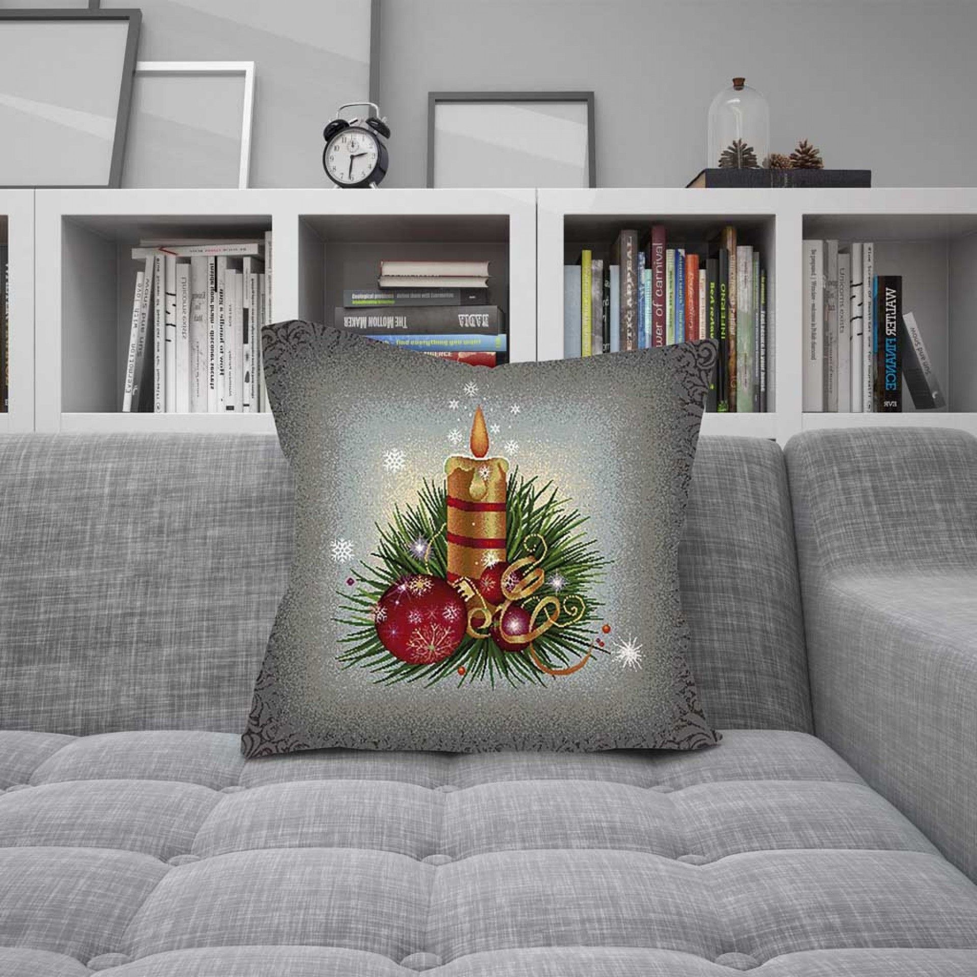 Almofada Natal N.16 45X45cm