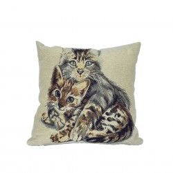 Almofada Decorativa Gatos N.3 45X45CM