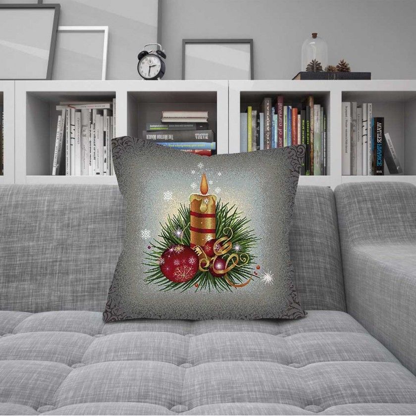 Almofada Natal N.16 45X45cm