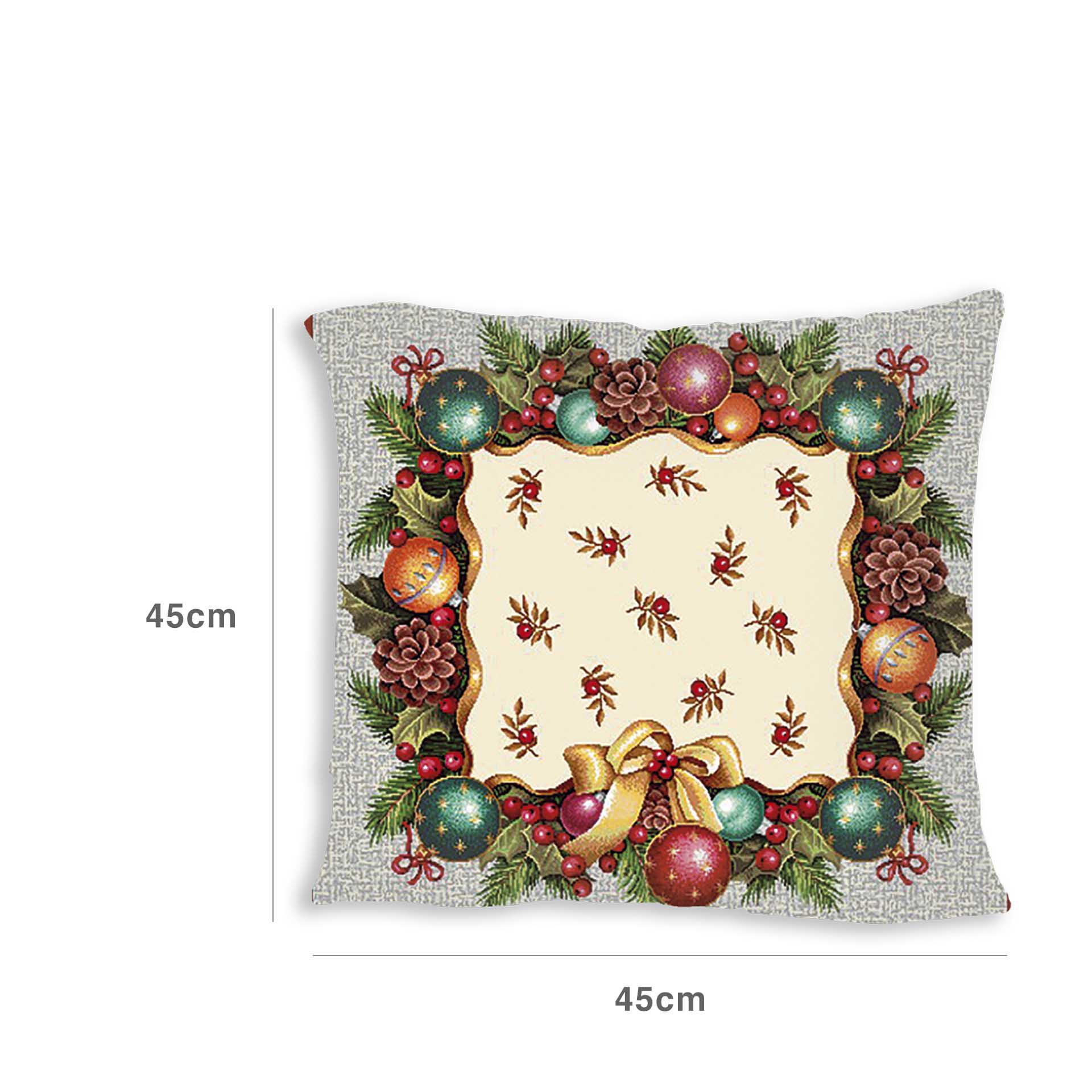 Almofada Natal N.9 45X45cm