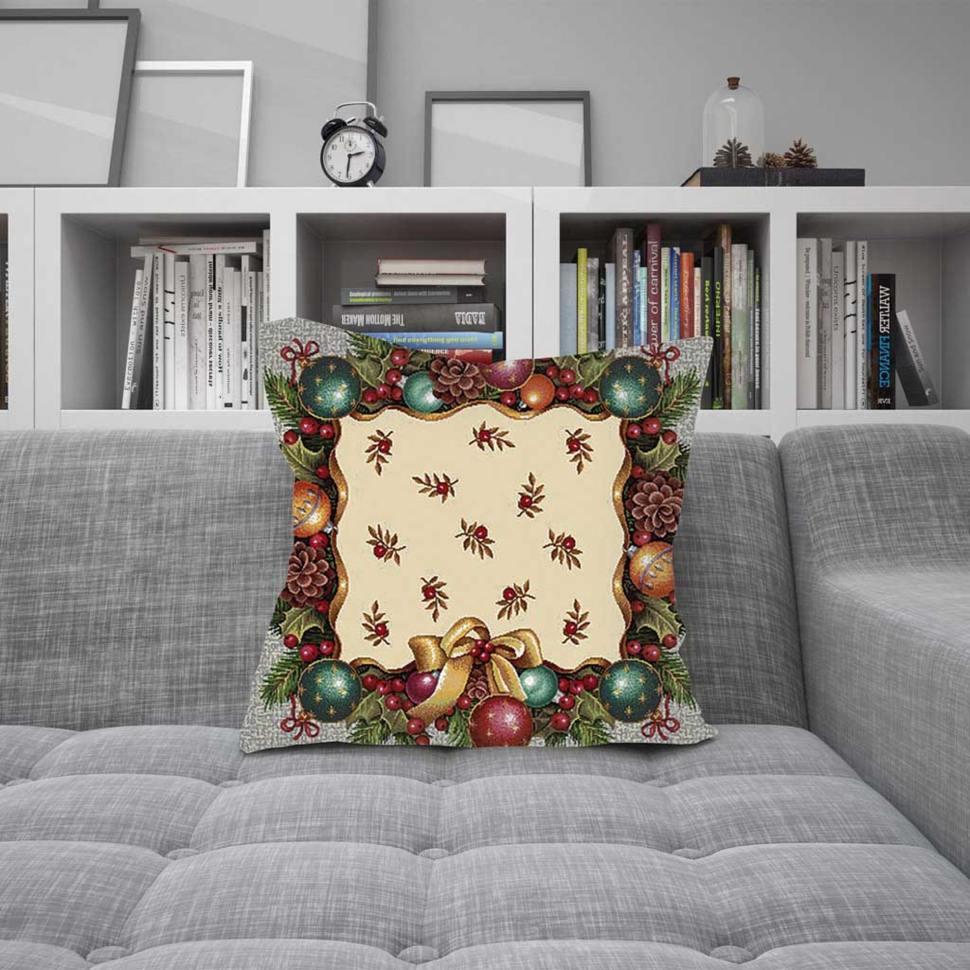 Almofada Natal N.9 45X45cm