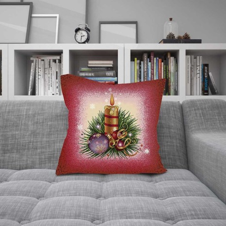 Almofada Natal N.11 45X45cm - Image product