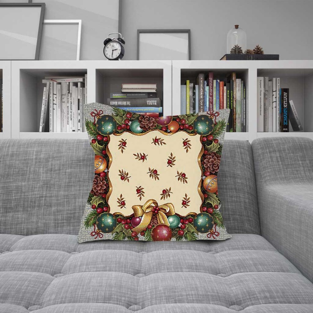 Almofada Natal N.9 45X45cm