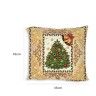 Almofada Natal N.6 45X45CM Almofada Natal N.6 45X45CM