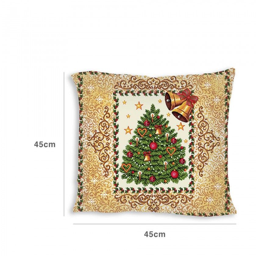 Almofada Natal N.6 45X45CM