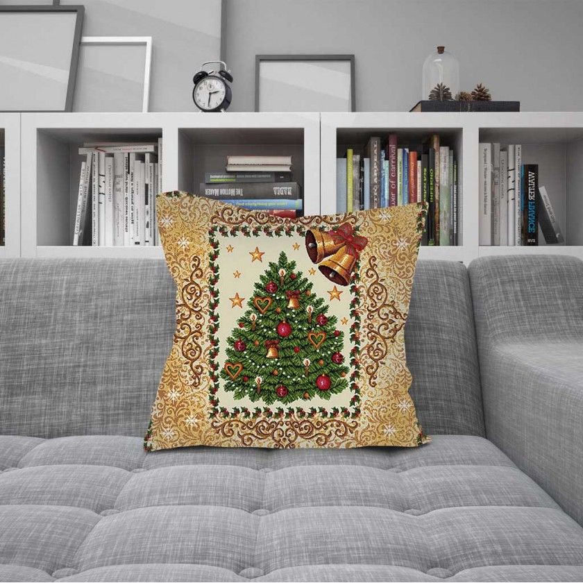 Almofada Natal N.6 45X45CM