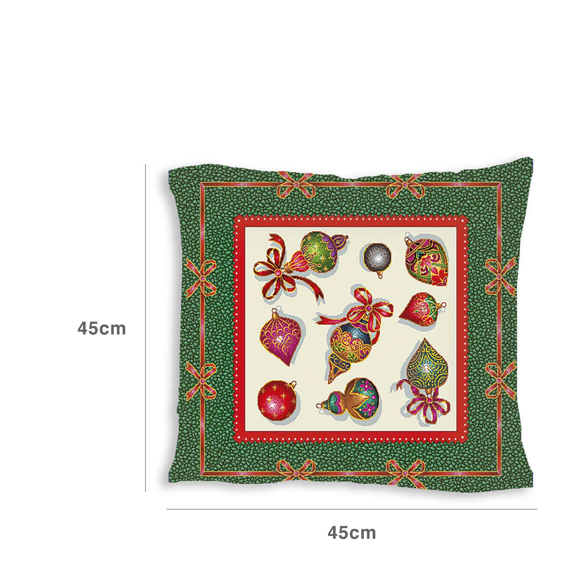 Almofada Natal N.3 45X45cm