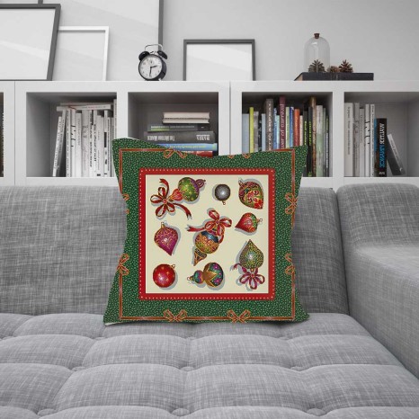 Almofada Natal N.3 45X45cm - Image product