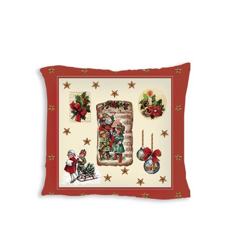 Almofada Natal N.4 45X45cm - Image product