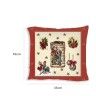 Almofada Natal N.4 45X45cm Almofada Natal N.4 45X45cm
