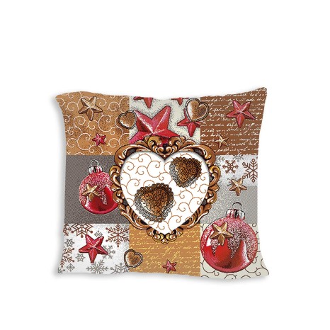 Almofada Natal N.5 45X45cm - Image product
