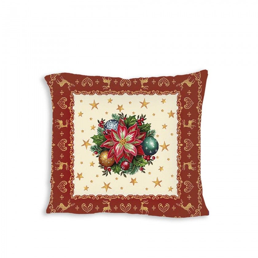 Almofada Natal N.1 45X45cm